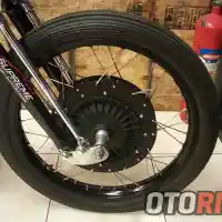 Galleri foto Modifikasi Harley Davidson Sportster 2006, Malah Terinspirasi Binter Merzy! Galleri foto Modifikasi Harley Davidson Sportster 2006, Malah Terinspirasi Binter Merzy!