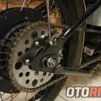 Galleri foto Modifikasi Harley Davidson Sportster 2006, Malah Terinspirasi Binter Merzy! Galleri foto Modifikasi Harley Davidson Sportster 2006, Malah Terinspirasi Binter Merzy!