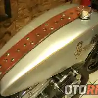 Galleri foto Modifikasi Harley Davidson Sportster 2006, Malah Terinspirasi Binter Merzy! Galleri foto Modifikasi Harley Davidson Sportster 2006, Malah Terinspirasi Binter Merzy!