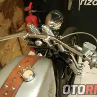 Galleri foto Modifikasi Harley Davidson Sportster 2006, Malah Terinspirasi Binter Merzy! Galleri foto Modifikasi Harley Davidson Sportster 2006, Malah Terinspirasi Binter Merzy!