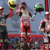 Galleri foto Galeri Foto: Honda Dream Cup 2016, Seri-2 Cimahi