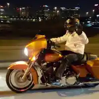 Galleri foto Galeri : HDCI Bandung Start Riding Dari Milwaukee Menuju Daytona Bike Week 2016