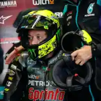 Galleri foto Makna Tersembunyi Di Balik Grafis Khusus Helm Valentino Rossi