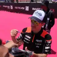 Galleri foto GALERI: Serunya Para Penggemar Bertemu Pembalap MotoGP di Mandalika