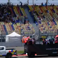 Galleri foto GALERI: Serunya Para Penggemar Bertemu Pembalap MotoGP di Mandalika