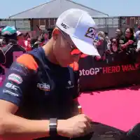 Galleri foto GALERI: Serunya Para Penggemar Bertemu Pembalap MotoGP di Mandalika