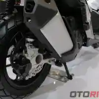 Galleri foto Honda ADV150 : Spesifikasi dan Galeri Foto