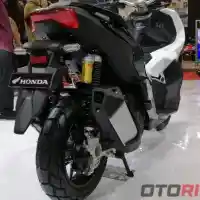 Galleri foto Honda ADV150 : Spesifikasi dan Galeri Foto