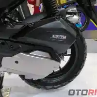 Galleri foto Honda ADV150 : Spesifikasi dan Galeri Foto