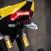 Galleri foto Inspirasi Modifikasi, Honda ADV150 Bergaya Bumblebee