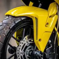 Galleri foto Inspirasi Modifikasi, Honda ADV150 Bergaya Bumblebee