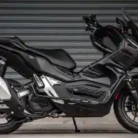 Galleri foto Inspirasi Modifikasi, Honda ADV150 Bergaya Batman