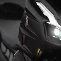 Galleri foto Inspirasi Modifikasi, Honda ADV150 Bergaya Batman