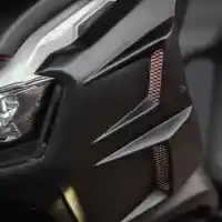 Galleri foto Inspirasi Modifikasi, Honda ADV150 Bergaya Batman