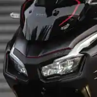 Galleri foto Inspirasi Modifikasi, Honda ADV150 Bergaya Batman