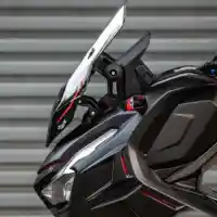 Galleri foto Inspirasi Modifikasi, Honda ADV150 Bergaya Batman