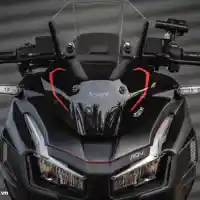 Galleri foto Inspirasi Modifikasi, Honda ADV150 Bergaya Batman