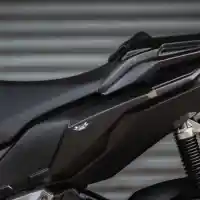 Galleri foto Inspirasi Modifikasi, Honda ADV150 Bergaya Batman