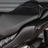 Galleri foto Inspirasi Modifikasi, Honda ADV150 Bergaya Batman