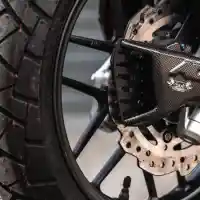 Galleri foto Inspirasi Modifikasi, Honda ADV150 Bergaya Batman