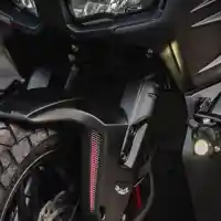 Galleri foto Inspirasi Modifikasi, Honda ADV150 Bergaya Batman