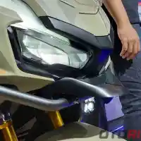 Galleri foto GALERI: Inspirasi Modifikasi Honda ADV160 'Xplorer' Galleri foto GALERI: Inspirasi Modifikasi Honda ADV160 'Xplorer'