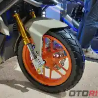 Galleri foto GALERI: Inspirasi Modifikasi Honda ADV160 'Xplorer' Galleri foto GALERI: Inspirasi Modifikasi Honda ADV160 'Xplorer'