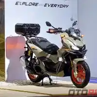 Galleri foto GALERI: Inspirasi Modifikasi Honda ADV160 'Xplorer' Galleri foto GALERI: Inspirasi Modifikasi Honda ADV160 'Xplorer'