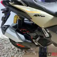 Galleri foto GALERI: Inspirasi Modifikasi Honda ADV160 'Xplorer' Galleri foto GALERI: Inspirasi Modifikasi Honda ADV160 'Xplorer'