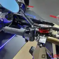 Galleri foto GALERI: Inspirasi Modifikasi Honda ADV160 'Xplorer' Galleri foto GALERI: Inspirasi Modifikasi Honda ADV160 'Xplorer'