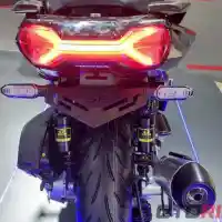 Galleri foto GALERI: Modifikasi Honda ADV160 Versi Street Sporty