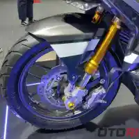 Galleri foto GALERI: Modifikasi Honda ADV160 Versi Street Sporty