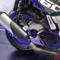 Galleri foto GALERI: Modifikasi Honda ADV160 Versi Street Sporty