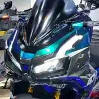 Galleri foto GALERI: Modifikasi Honda ADV160 Versi Street Sporty