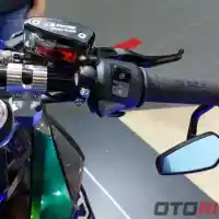 Galleri foto GALERI: Modifikasi Honda ADV160 Versi Street Sporty