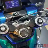 Galleri foto GALERI: Modifikasi Honda ADV160 Versi Street Sporty