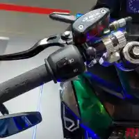 Galleri foto GALERI: Modifikasi Honda ADV160 Versi Street Sporty