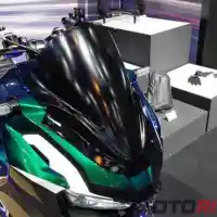 Galleri foto GALERI: Modifikasi Honda ADV160 Versi Street Sporty