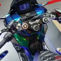 Galleri foto GALERI: Modifikasi Honda ADV160 Versi Street Sporty