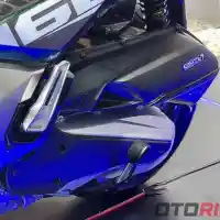 Galleri foto GALERI: Modifikasi Honda ADV160 Versi Street Sporty