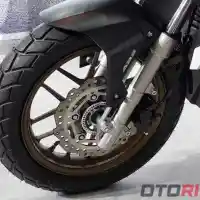 Galleri foto GALERI: Detail Tampilan Lengkap Honda ADV160