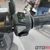 Galleri foto GALERI: Detail Tampilan Lengkap Honda ADV160