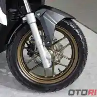 Galleri foto GALERI: Detail Tampilan Lengkap Honda ADV160