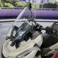 Galleri foto GALERI: Detail Tampilan Lengkap Honda ADV160