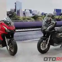 Galleri foto GALERI: Detail Tampilan Lengkap Honda ADV160