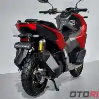 Galleri foto GALERI: Detail Tampilan Lengkap Honda ADV160