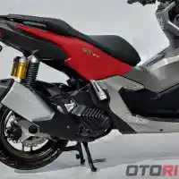 Galleri foto GALERI: Detail Tampilan Lengkap Honda ADV160