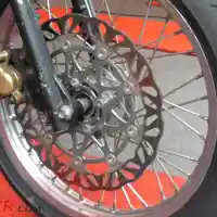 Galleri foto Modifikasi Honda Blade 125 FI, Juara Belum Sempurna