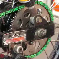 Galleri foto Modifikasi Honda Blade 125 FI, Juara Belum Sempurna