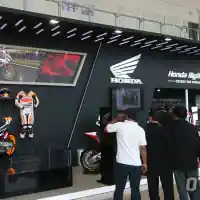 Galleri foto Honda Sediakan Aksesoris dan Apparel di GIIAS, ICE BSD